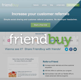 Friendbuy.com